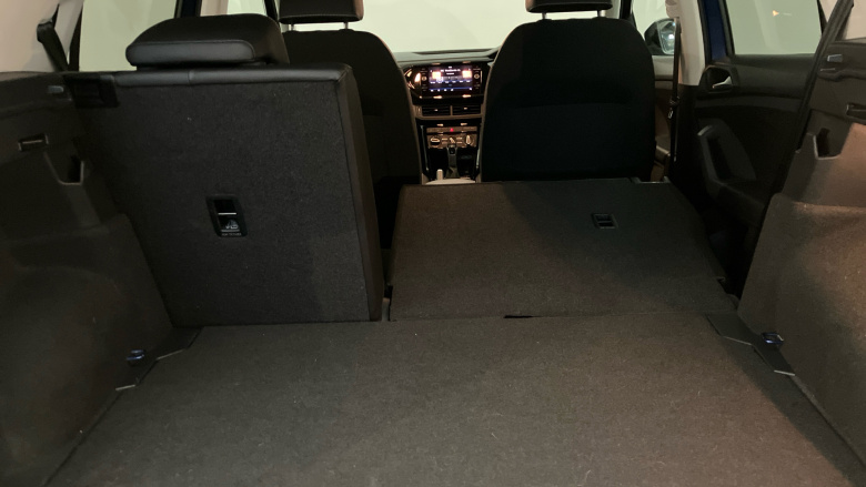 Volkswagen T-Cross 1.0 TSI 115 SE 5dr DSG Petrol Estate